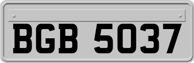 BGB5037