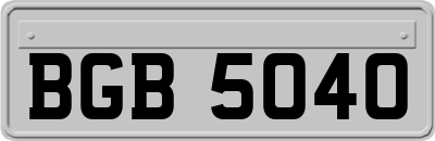 BGB5040