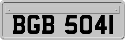 BGB5041