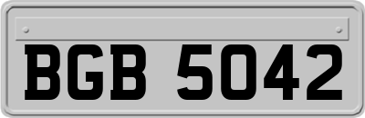 BGB5042