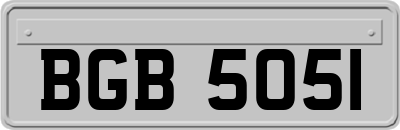 BGB5051