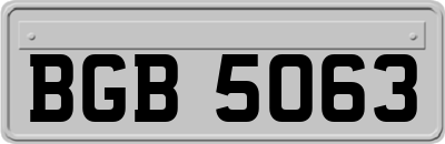 BGB5063