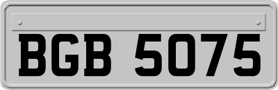 BGB5075