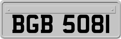BGB5081