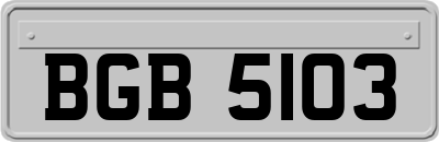 BGB5103