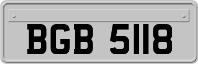 BGB5118