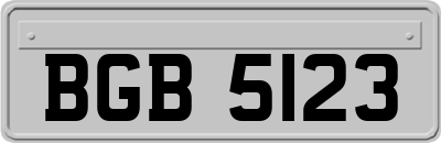 BGB5123