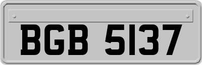 BGB5137