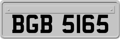 BGB5165
