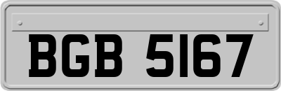 BGB5167