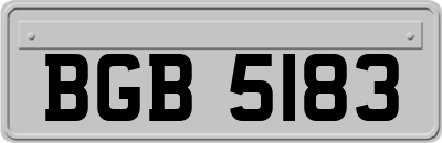 BGB5183