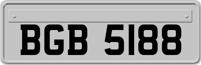 BGB5188