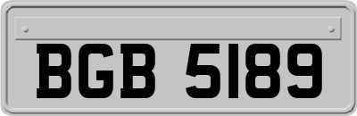 BGB5189