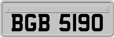 BGB5190