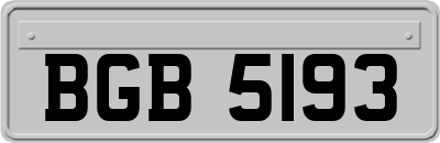 BGB5193