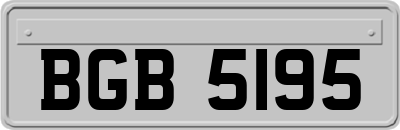 BGB5195