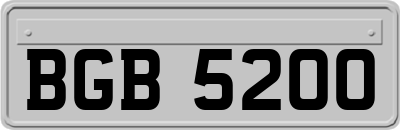 BGB5200