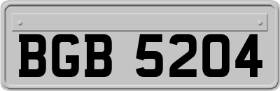 BGB5204