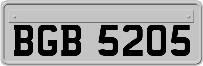 BGB5205