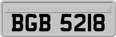 BGB5218