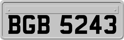 BGB5243