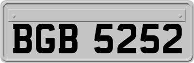 BGB5252