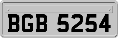 BGB5254