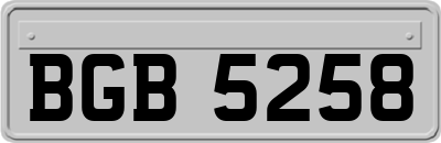 BGB5258
