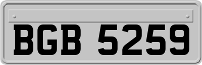 BGB5259