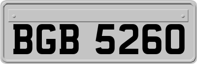 BGB5260