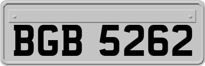 BGB5262