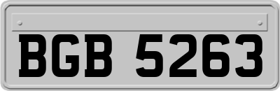 BGB5263