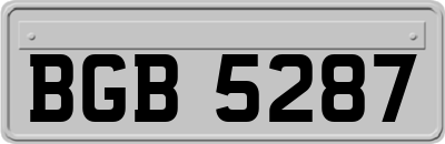 BGB5287
