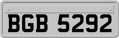 BGB5292