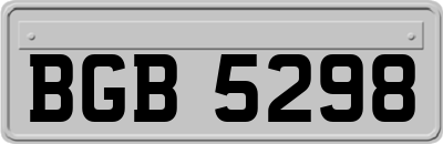 BGB5298