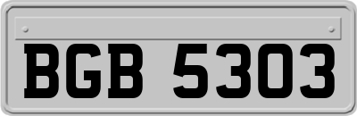 BGB5303