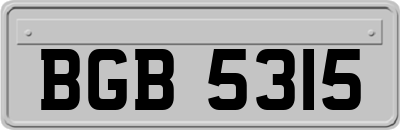 BGB5315