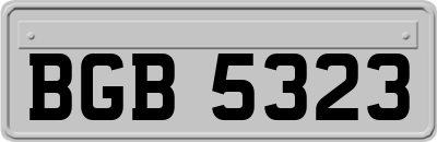 BGB5323