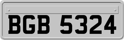 BGB5324