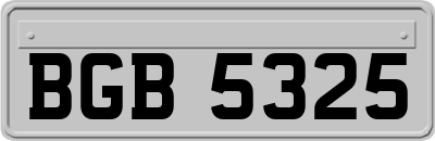 BGB5325