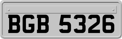 BGB5326