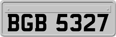 BGB5327