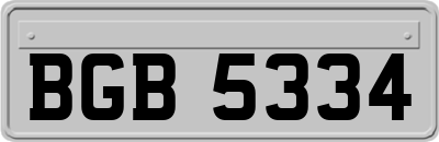 BGB5334