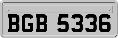 BGB5336