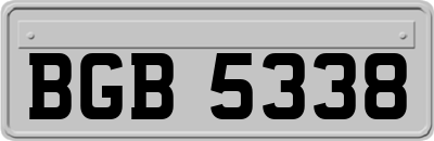 BGB5338
