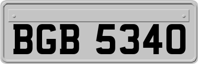 BGB5340