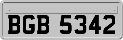 BGB5342
