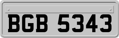BGB5343