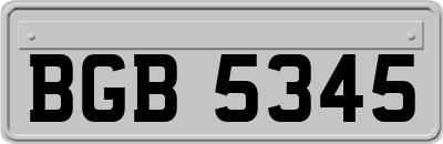 BGB5345