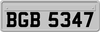 BGB5347